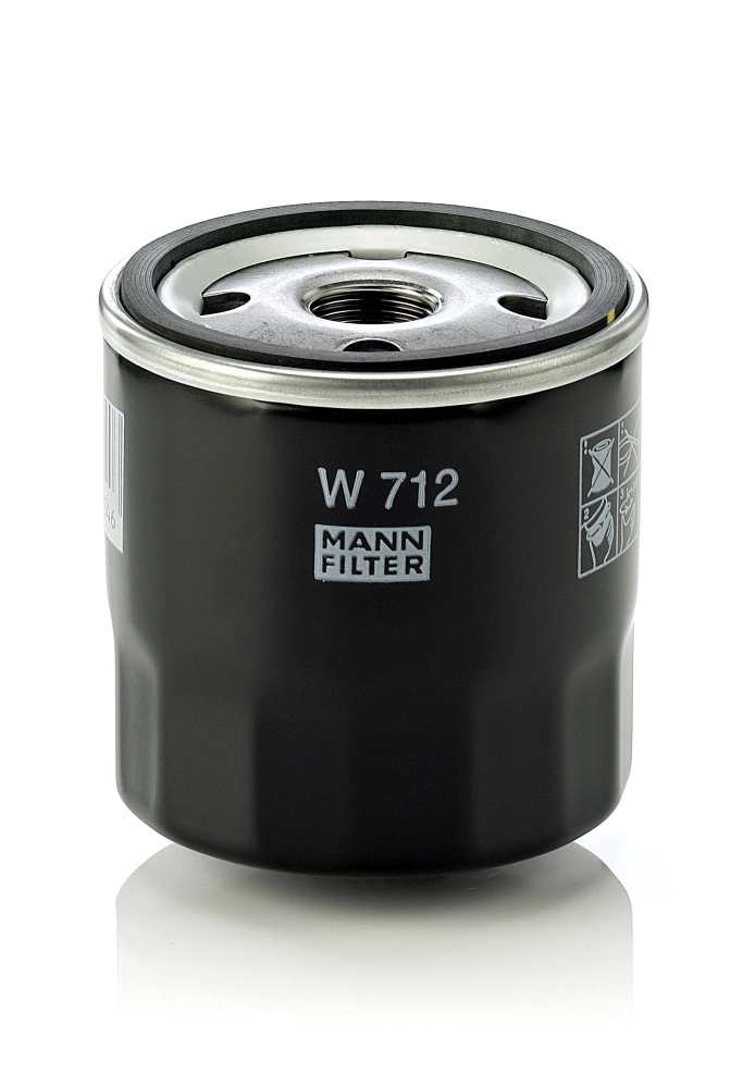 Oil Filter W 712