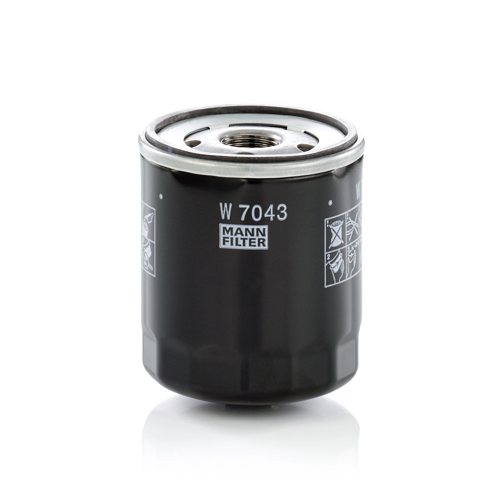Oil Filter W 7043