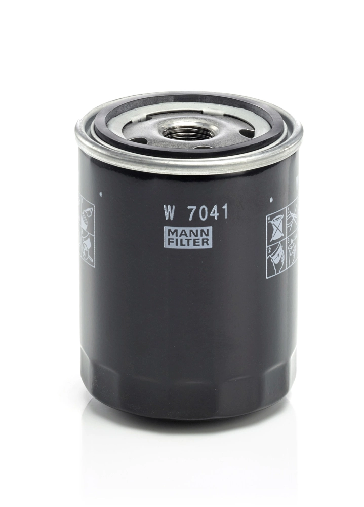 Oil Filter W 7041