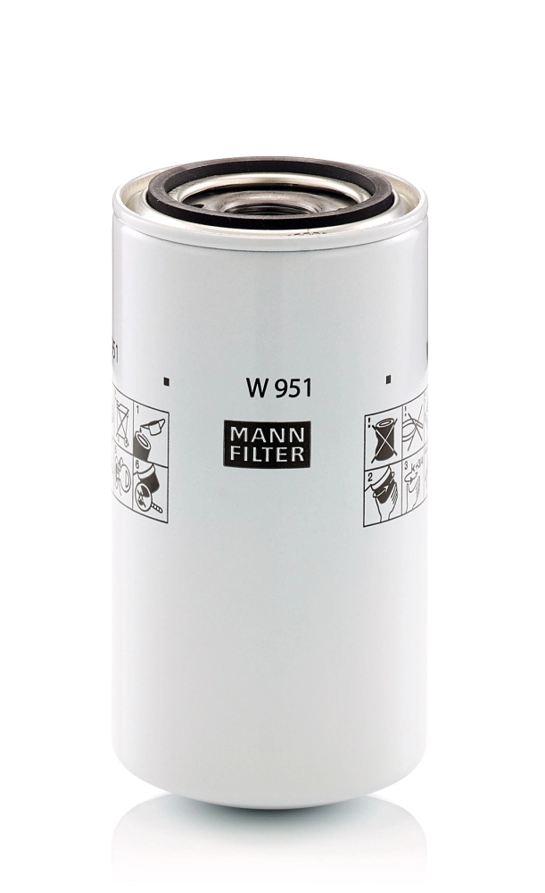 Oil Filter W 951