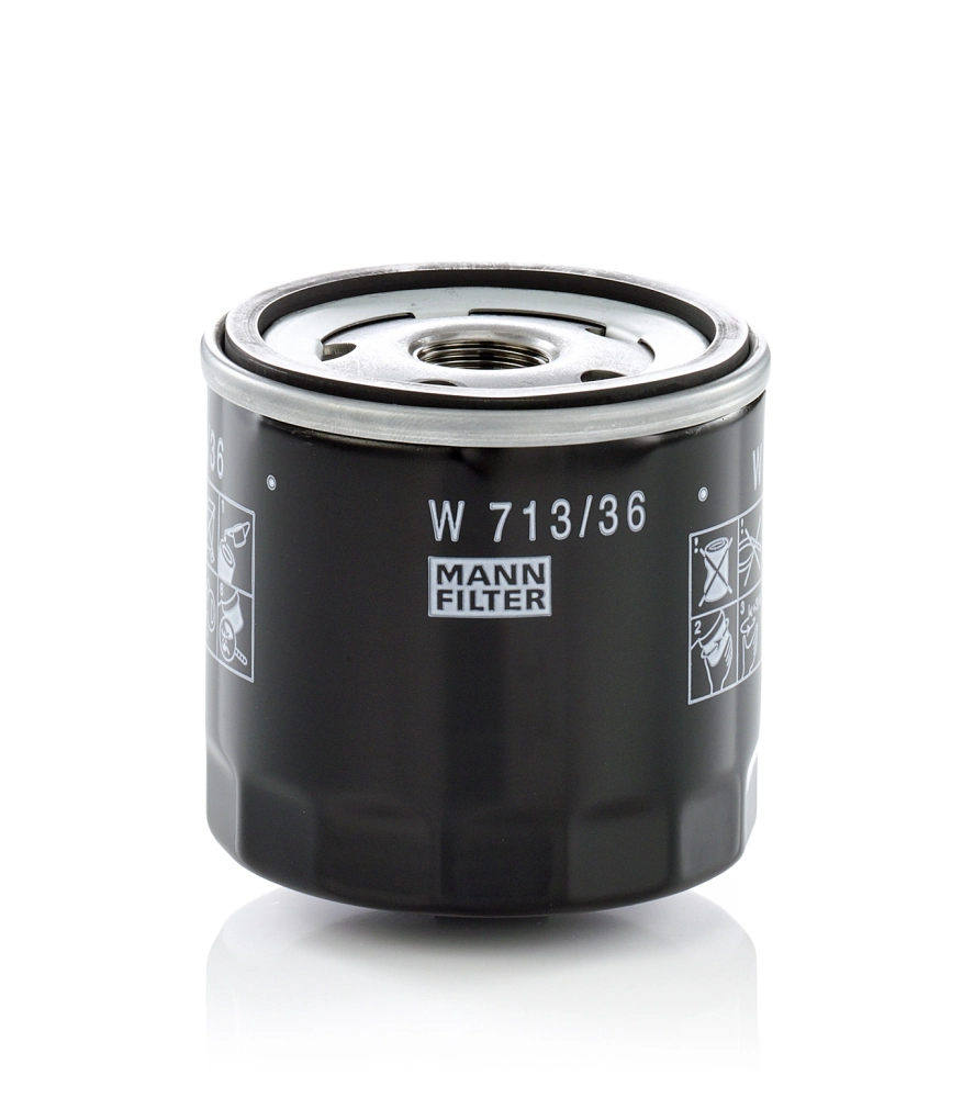 Oil Filter W 713/36