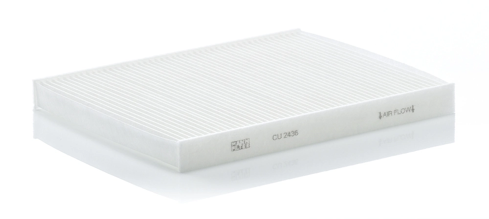Filter, cabin air CU 2436