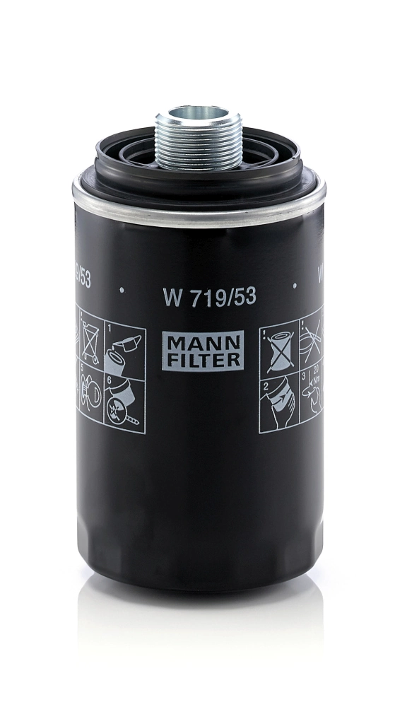 Oil Filter W 719/53