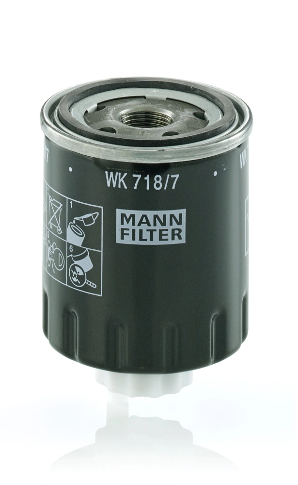 Fuel Filter WK 718/7