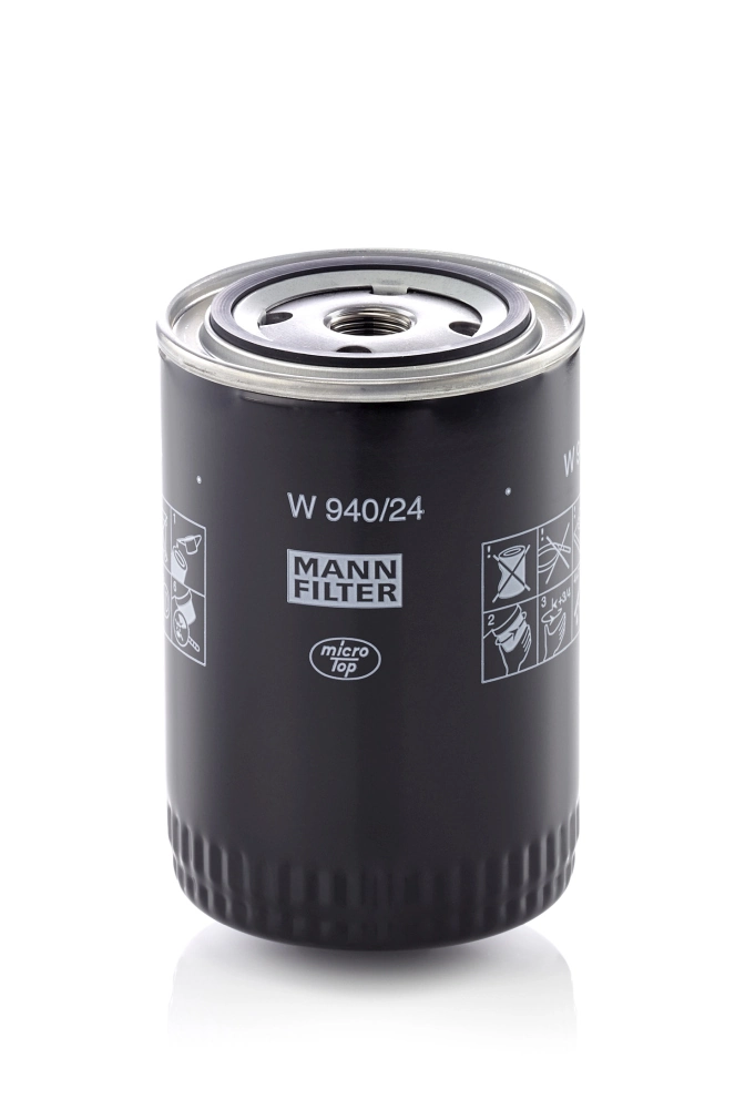 Oil Filter W 940/24