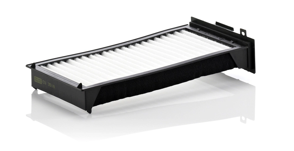Filter, cabin air CU 3518