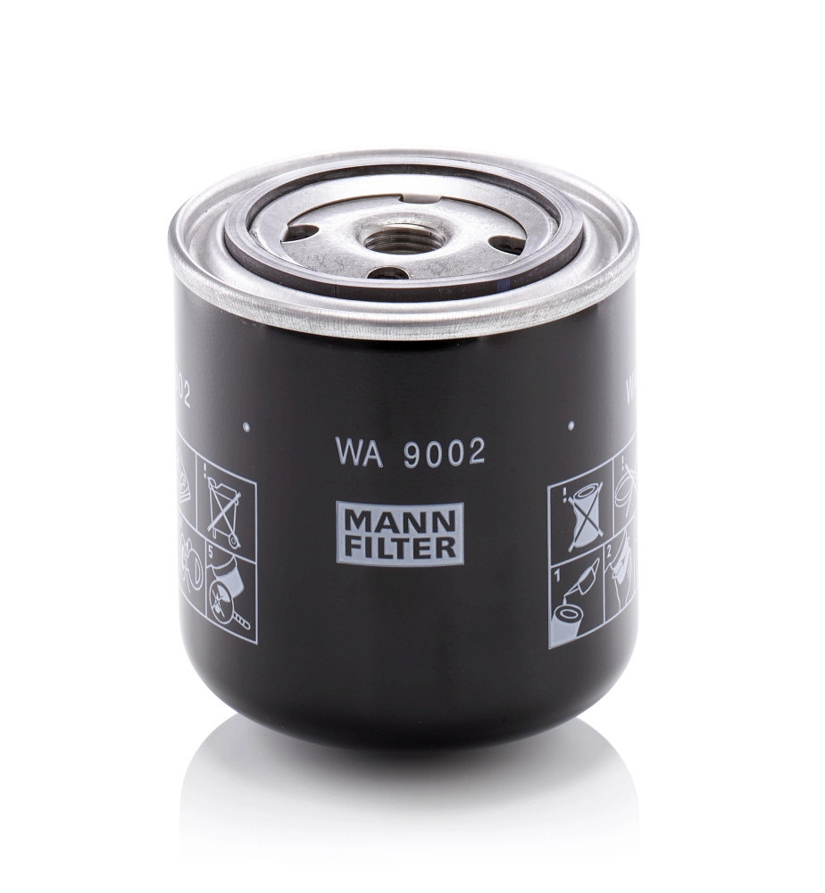 Coolant Filter WA 9002