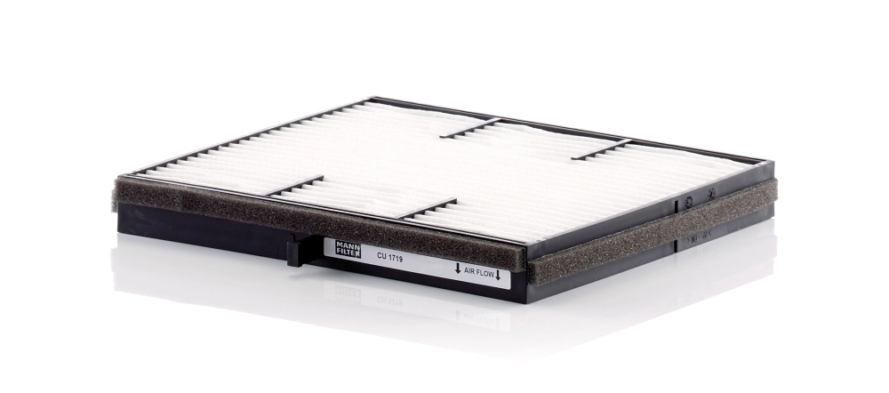 Filter, cabin air CU 1719