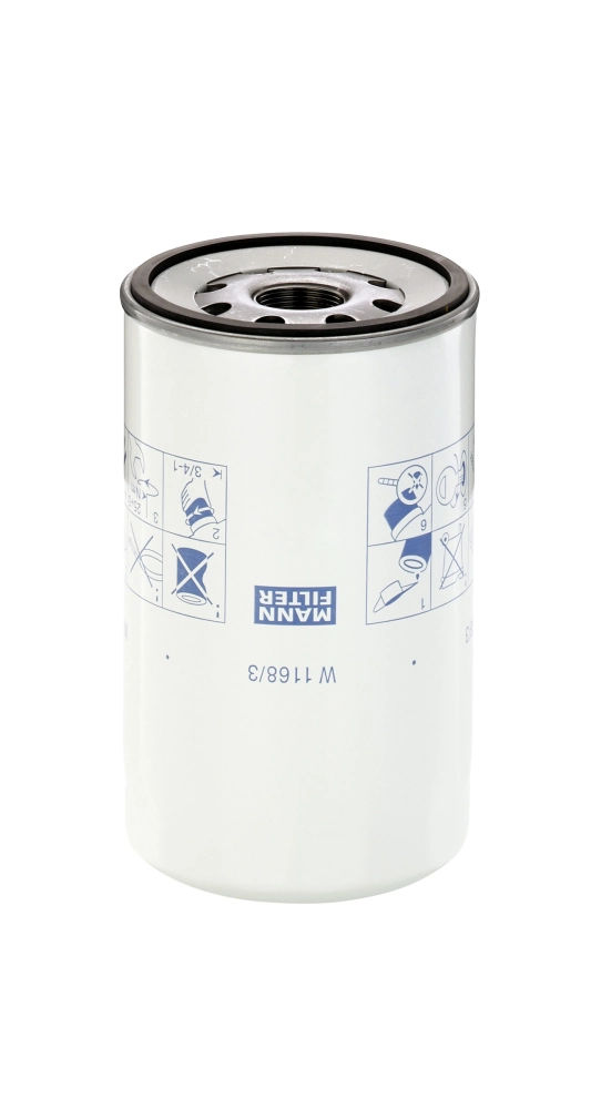 Oil Filter W 1168/3