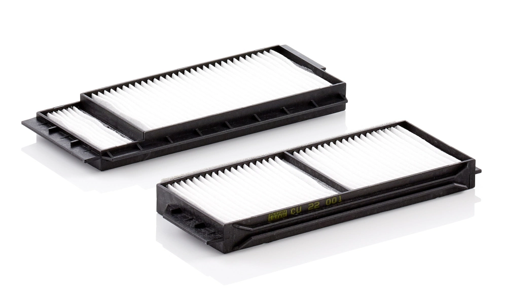 Filter, cabin air CU 22 001-2