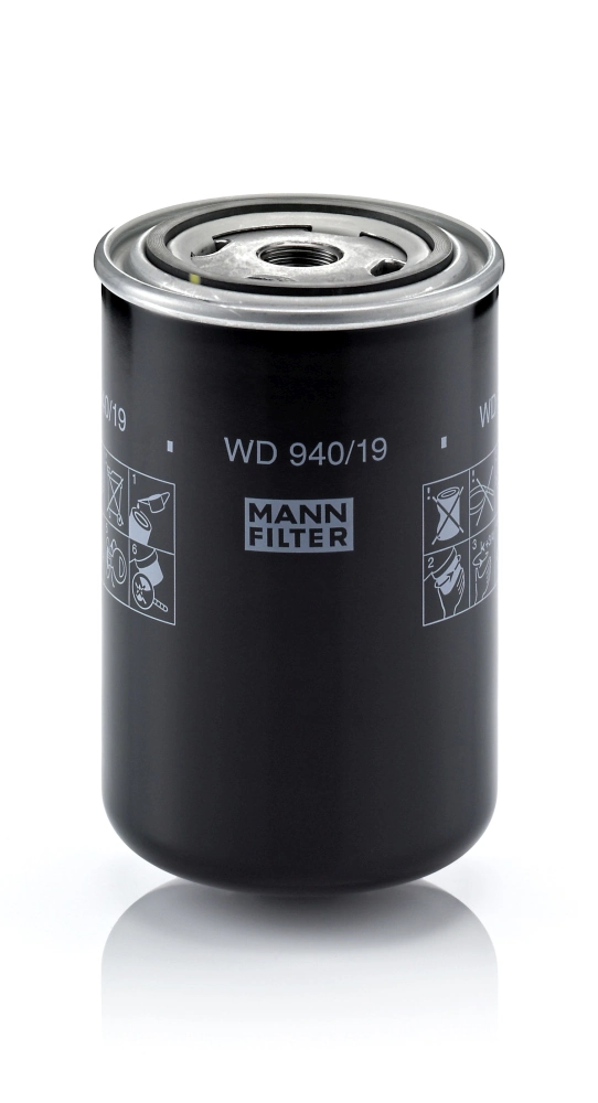 Oil Filter WD 940/19