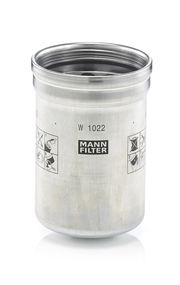 Oil Filter W 1022