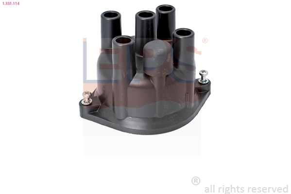Distributor Cap Made in Italy - OE Equivalent 1.331.114