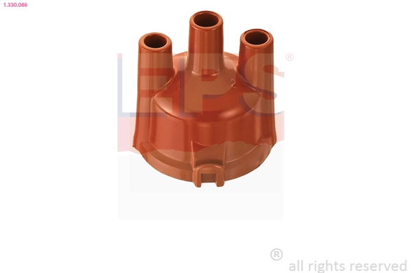 分电器盖 Made in Italy - OE Equivalent 1.330.086