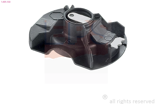 Rotor, distributor Made in Italy - OE Equivalent 1.431.132