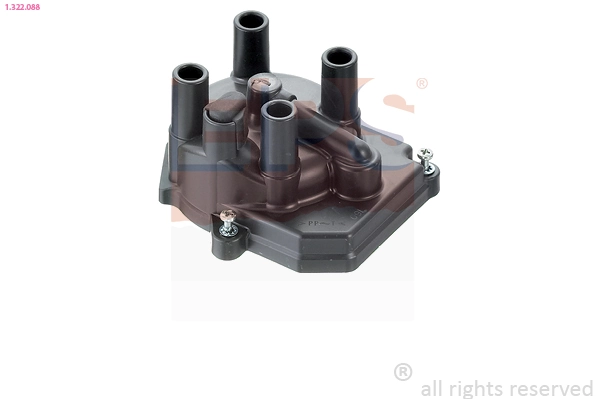 Distributor Cap Made in Italy - OE Equivalent 1.322.088