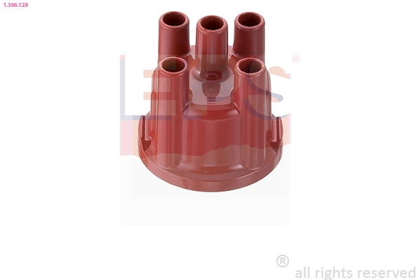 Distributor Cap Made in Italy - OE Equivalent 1.306.129