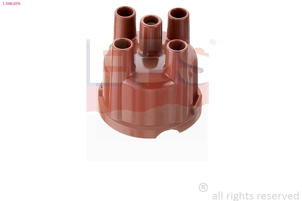 Distributor Cap Made in Italy - OE Equivalent 1.306.076