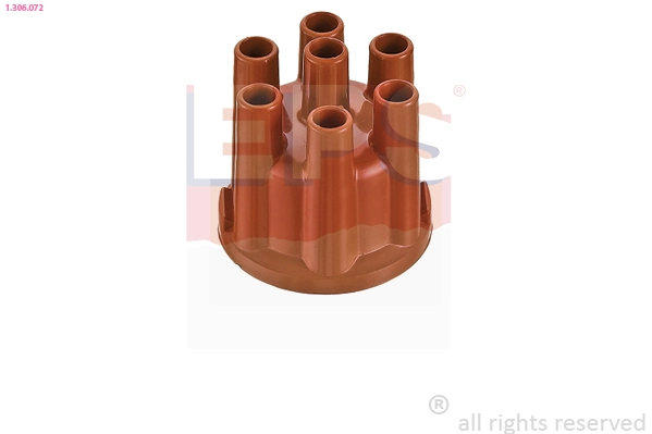 Distributor Cap Made in Italy - OE Equivalent 1.306.072