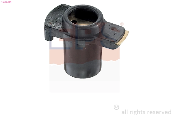 Rotor, distributor Made in Italy - OE Equivalent 1.415.101