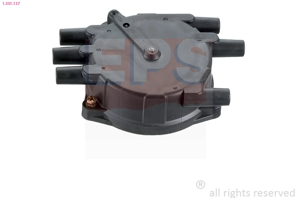 Distributor Cap Made in Italy - OE Equivalent 1.331.137
