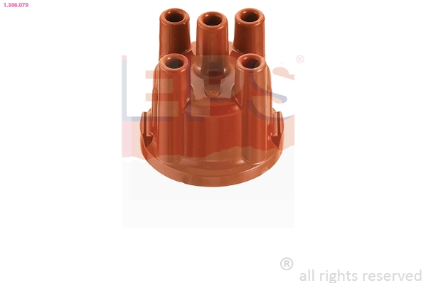 Distributor Cap Made in Italy - OE Equivalent 1.306.079
