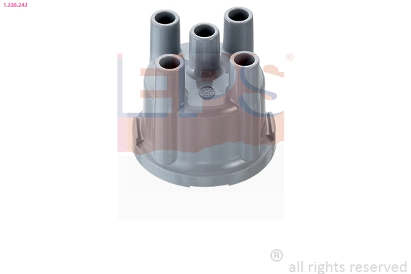 Distributor Cap Made in Italy - OE Equivalent 1.338.243