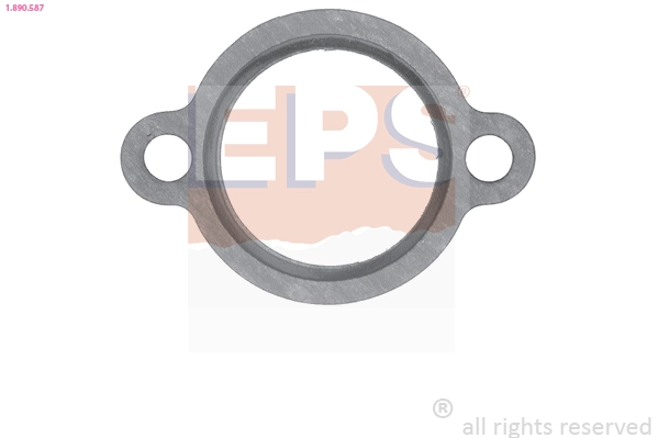 Seal, thermostat Made in Italy - OE Equivalent 1.890.587