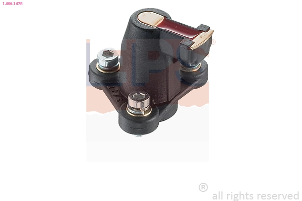 Rotor, distributor Made in Italy - OE Equivalent 1.406.147R
