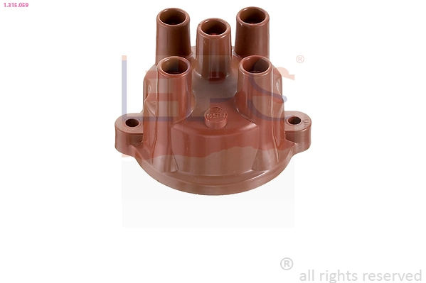 Distributor Cap Made in Italy - OE Equivalent 1.315.059