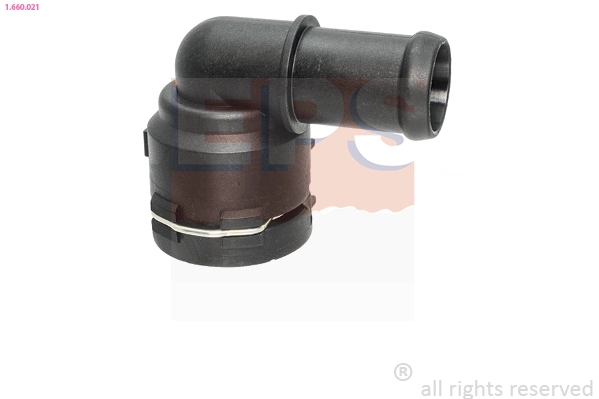 Coolant Flange OE Equivalent 1.660.021
