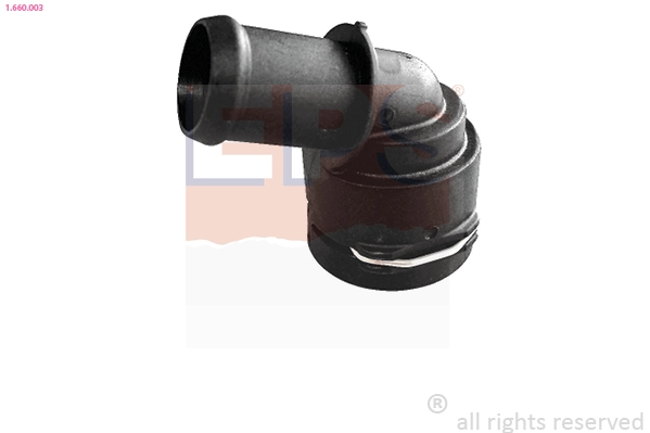 Coolant Flange OE Equivalent 1.660.003