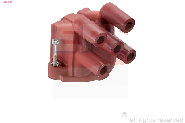 Distributor Cap Made in Italy - OE Equivalent 1.306.248