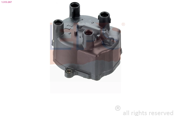 Distributor Cap Made in Italy - OE Equivalent 1.313.267
