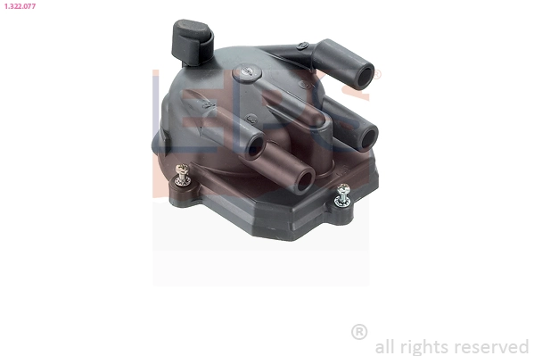 Distributor Cap Made in Italy - OE Equivalent 1.322.077
