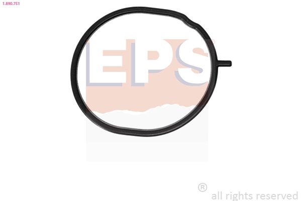 Seal, thermostat Made in Italy - OE Equivalent 1.890.751