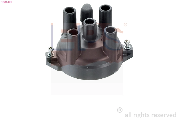 Distributor Cap Made in Italy - OE Equivalent 1.331.121
