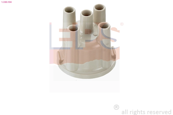 Distributor Cap Made in Italy - OE Equivalent 1.330.104