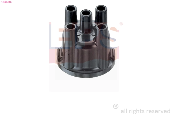 Distributor Cap Made in Italy - OE Equivalent 1.330.116