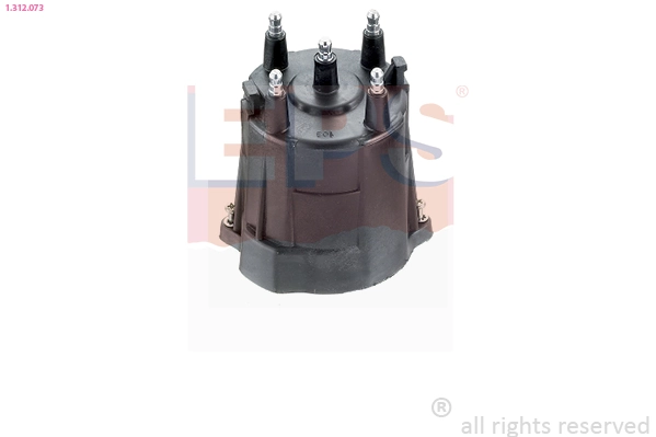Distributor Cap Made in Italy - OE Equivalent 1.312.073