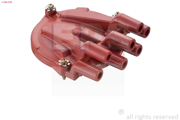Distributor Cap Made in Italy - OE Equivalent 1.306.238