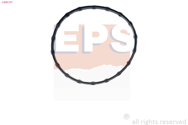 Seal, thermostat Made in Italy - OE Equivalent 1.890.737