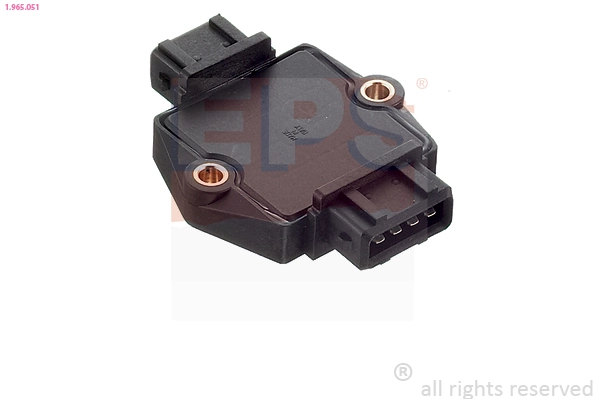 Switch Unit, ignition system Made in Italy - OE Equivalent 1.965.051