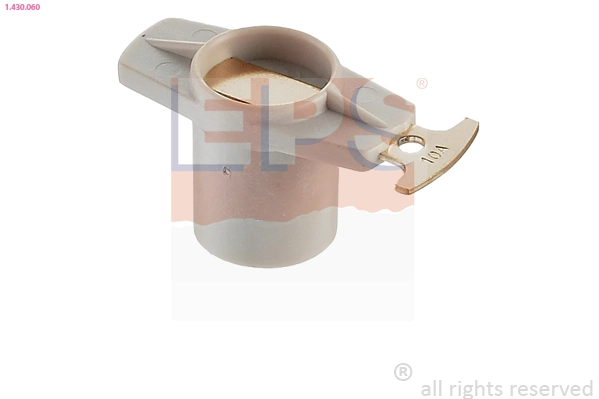 Rotor, distributor Made in Italy - OE Equivalent 1.430.060