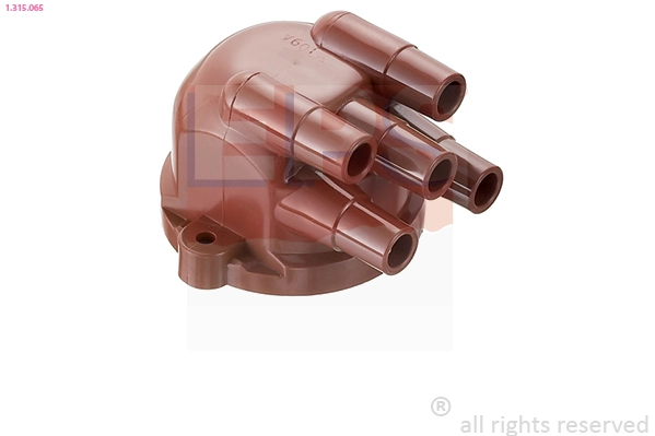 Distributor Cap Made in Italy - OE Equivalent 1.315.065