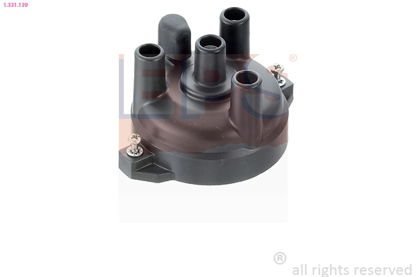 Distributor Cap Made in Italy - OE Equivalent 1.331.139