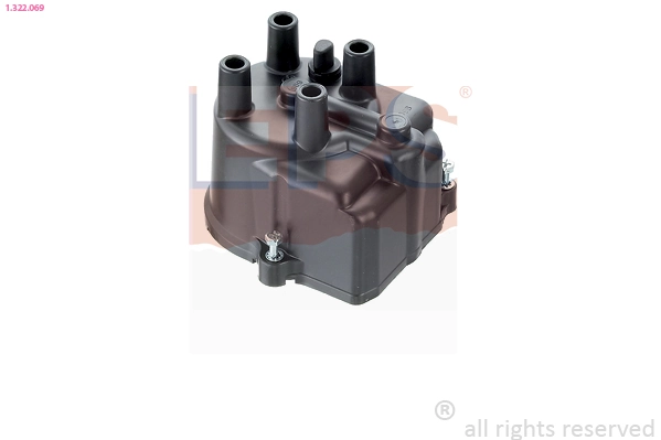 Distributor Cap Made in Italy - OE Equivalent 1.322.069