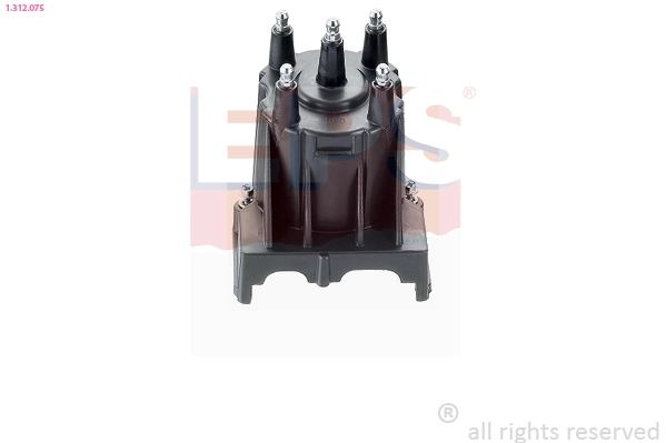 Distributor Cap Made in Italy - OE Equivalent 1.312.075