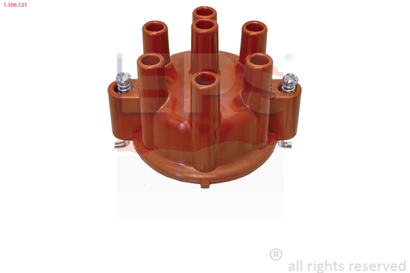 Distributor Cap Made in Italy - OE Equivalent 1.306.121