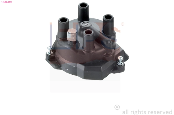 Distributor Cap Made in Italy - OE Equivalent 1.322.089